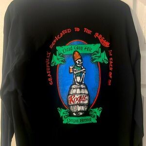 Roque dead guy ale T-shirt